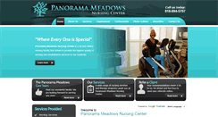 Desktop Screenshot of panoramameadows.com